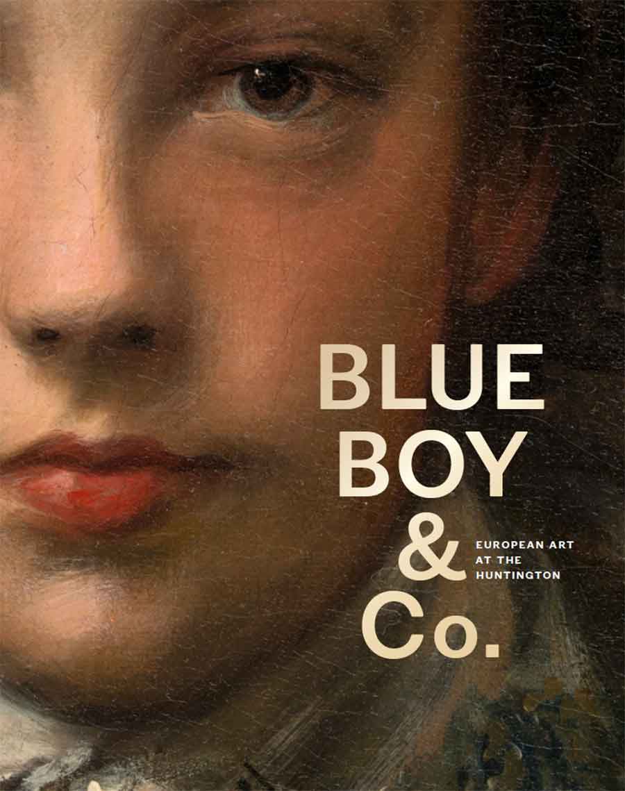 Blue Boy & Co. highlights the richness and diversity of The Huntington’s European collection. Images of more than 100 of the most impressive works housed at The Huntington—including paintings, sculptures, decorative arts, and works on paper—are published together for the first time in this handsome catalog (available fall 2015). Blue Boy & Co. highlights the richness and diversity of The Huntington’s European collection. Images of more than 100 of the most impressive works housed at The Huntington—including paintings, sculptures, decorative arts, and works on paper—are published together for the first time in this handsome catalog (available fall 2015).
