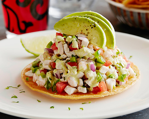 Baja Ceviche