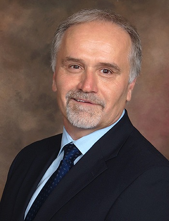Larry J. Burik Named Vice President of Facilities
