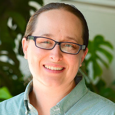 Jessica Rosenberg, Assistant Professor, University of Miami