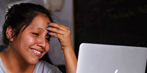 teachers and students