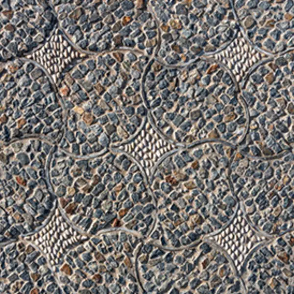 paving stone pattern