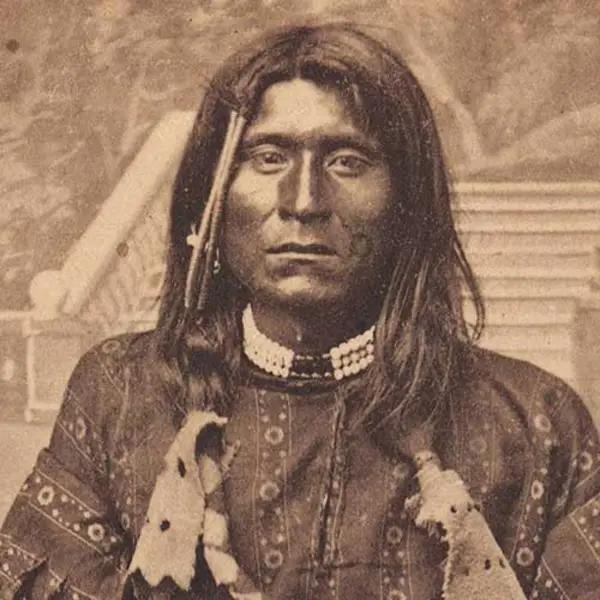 image of native american