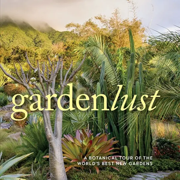 cover of book GardenLust