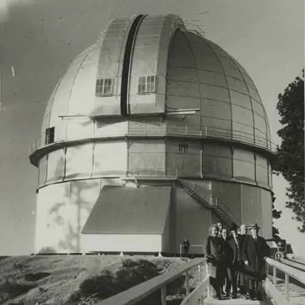 Mount Wilson Observatory