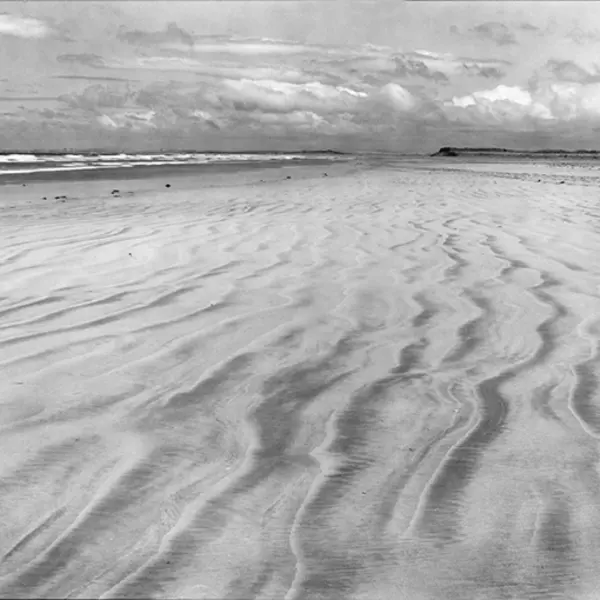 Paul Caponigro photograph of Tralee Bay, County Kerry, Ireland in 1977