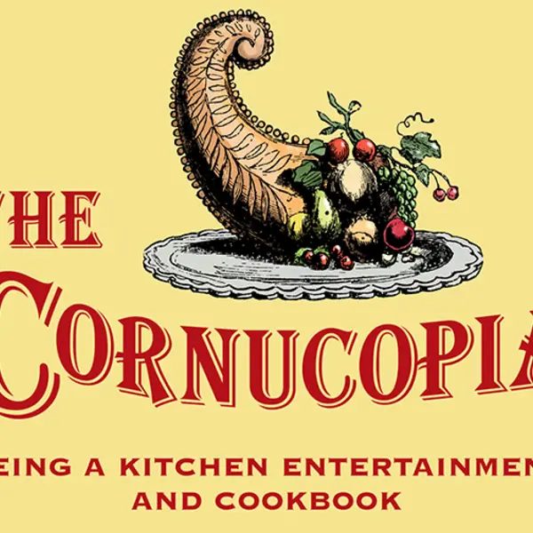 Illustration of a cornucopia