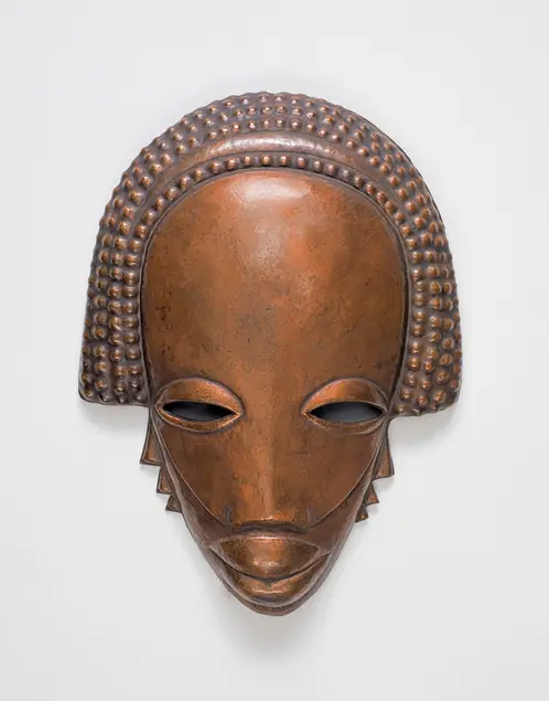 Copper mask