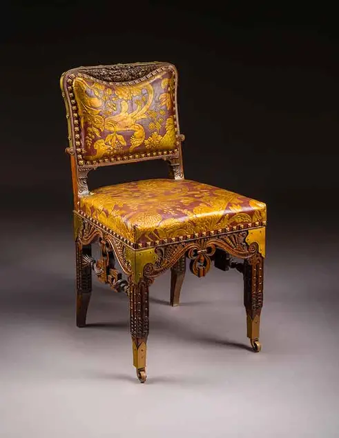 Herter Brothers, Dining Chair