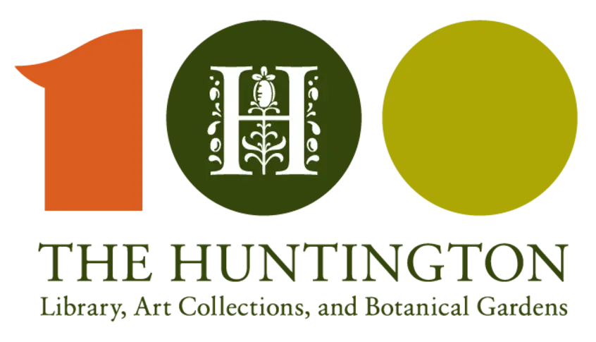 Huntington Centennial Logo