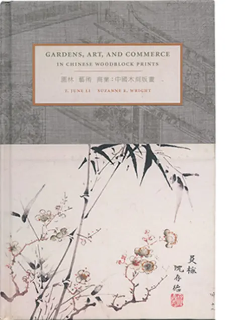 “Gardens, Art, and Commerce in Chinese Woodblock Prints”