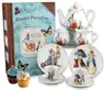Beatrix Potter tea set by Reutter Porzellan, available for purchase at the Huntington Store beginning Jan. 14, 2015. Photo courtesy of The Huntington Library, Art Collections, and Botanical Gardens.