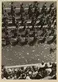 Walker Evans, Bridgeport Parade: Marching Band and Crowd, 1941, gelatin silver print, 7 3/16 × 8 7/8 in. J. Paul Getty Museum, Los Angeles.