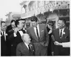 Y.C. Hong and Governor Ronald Reagan, photograph, late 1960s. The Huntington Library, Art Collections, and Botanical Gardens.