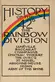 Walter B. Wolf, A Brief Story of the Rainbow Division, 1919. New York: Rand, McNally. The Huntington Library, Art Collections, and Botanical Gardens.