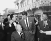 Y.C. Hong and Governor Ronald Reagan, photograph, late 1960s