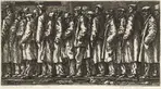 Reginald Marsh, Bread Line―No One Has Starved, 1932, etching and engraving, 6 15/16 × 11 7/8 in. The Huntington Library, Art Collections, and Botanical Gardens. © Estate of Reginald Marsh/ Art Students League/ Artist Rights Society (ARS), New York.