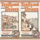 Trails and Automobile Drives Grand Canyon National Park, cover