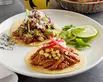 Yucatan Pork and Carnitas Tacos