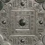 Ancient Chinese Bronze Mirror