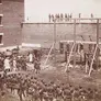 Hanging of the Lincoln Conspirators