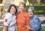 Chefs Kajsa Alger, Mary Sue Milliken, and Susan Feniger. Photo courtesy of Bon Appétit. Photography by Bart Nagel.
