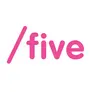 /five