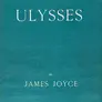 Front cover. James Joyce, Ulysses