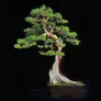 California juniper bonsai