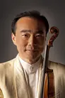 Violinist Cho-Liang Lin