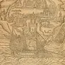 Detail of ship from Thomas More Utopia