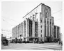 Los Angeles Times building circa 1935