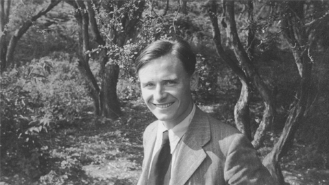 Christopher Isherwood, c. 1932 Christopher Isherwood, c. 1932