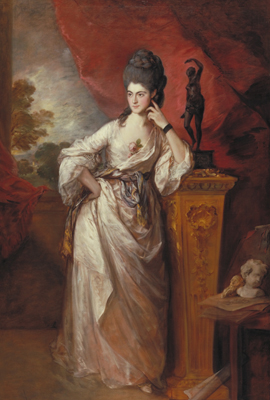Penelope (Pitt), Viscountess Ligonier Penelope (Pitt), Viscountess Ligonier