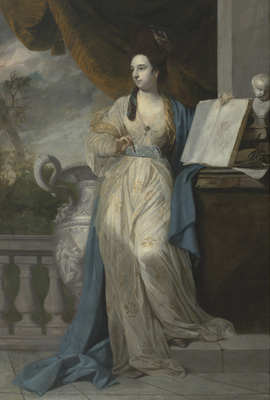 Sir Joshua Reynolds (1723–1792), Maria, Lady Broughton (1765–69) Sir Joshua Reynolds (1723–1792), Maria, Lady Broughton (1765–69