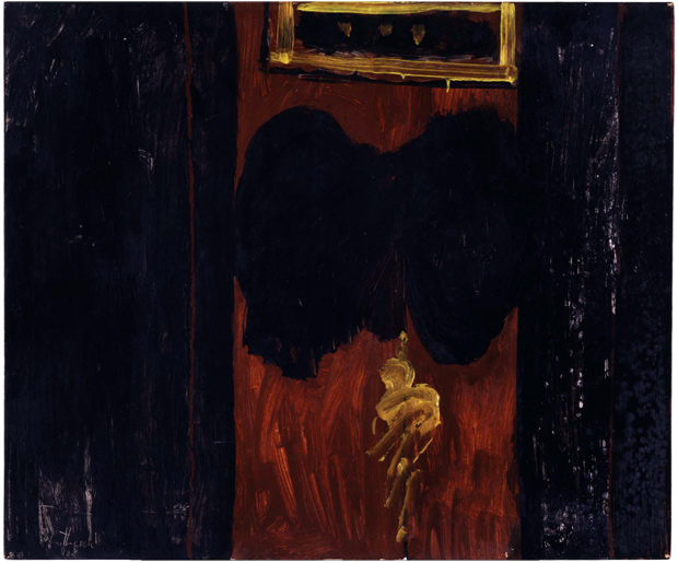 Capriccio (1945) by Robert Motherwell Capriccio (1945) by Robert Motherwell