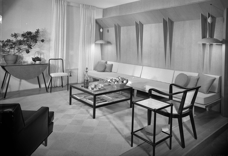A room display from the A room display from the