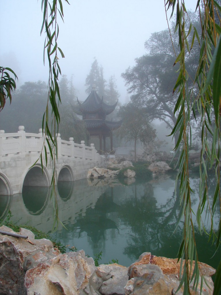 The Chinese Garden