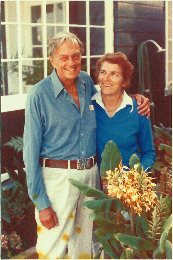 Donald and Carol Cook.