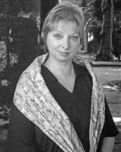 Hilary Mantel. Photo by Jerry Bauer.