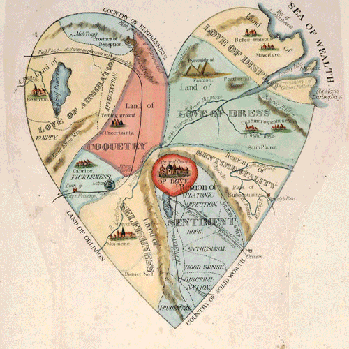 Huntington prints