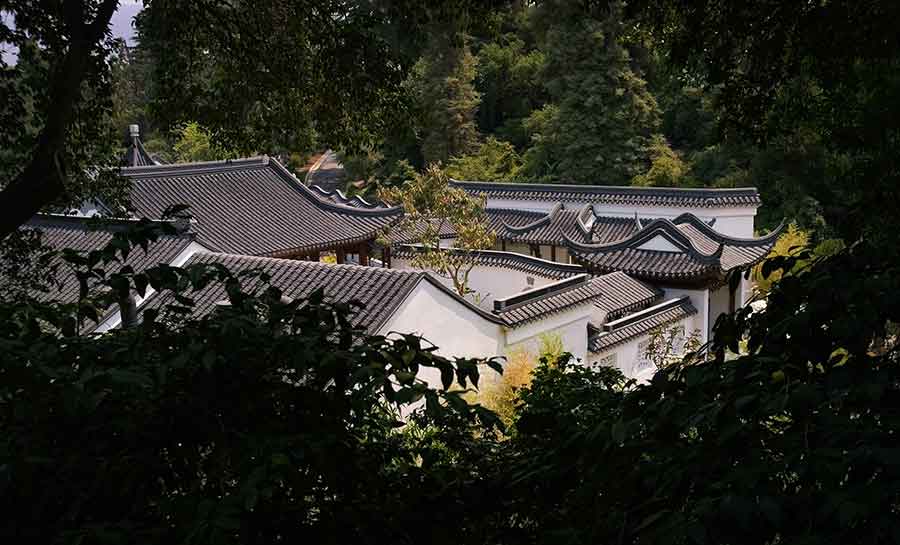 Liu Fang Yuan 流芳園, The Huntington’s Chinese Garden. Photo by John Sullivan.